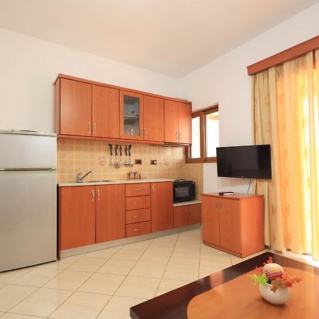 Kejsi Apartaments Sarande Exterior photo