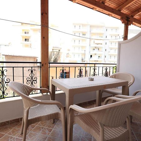Kejsi Apartaments Sarande Exterior photo