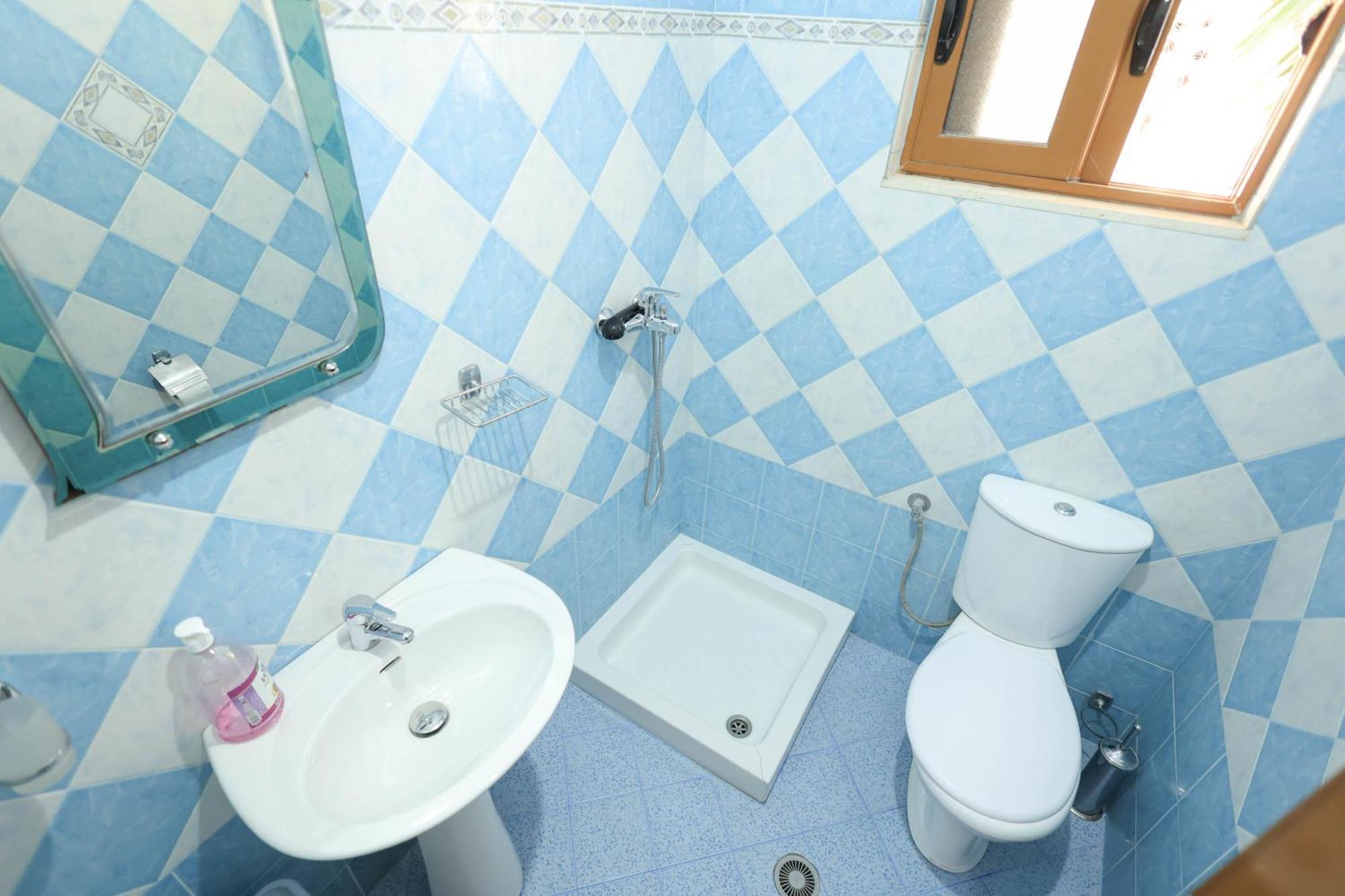 Kejsi Apartaments Sarande Exterior photo