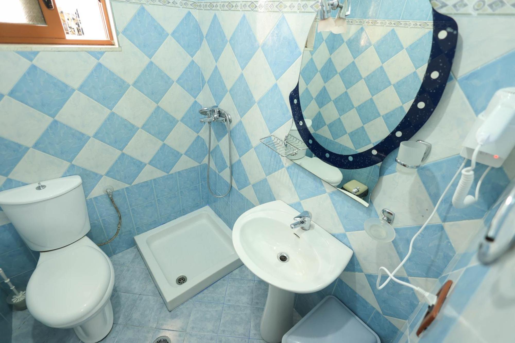 Kejsi Apartaments Sarande Exterior photo