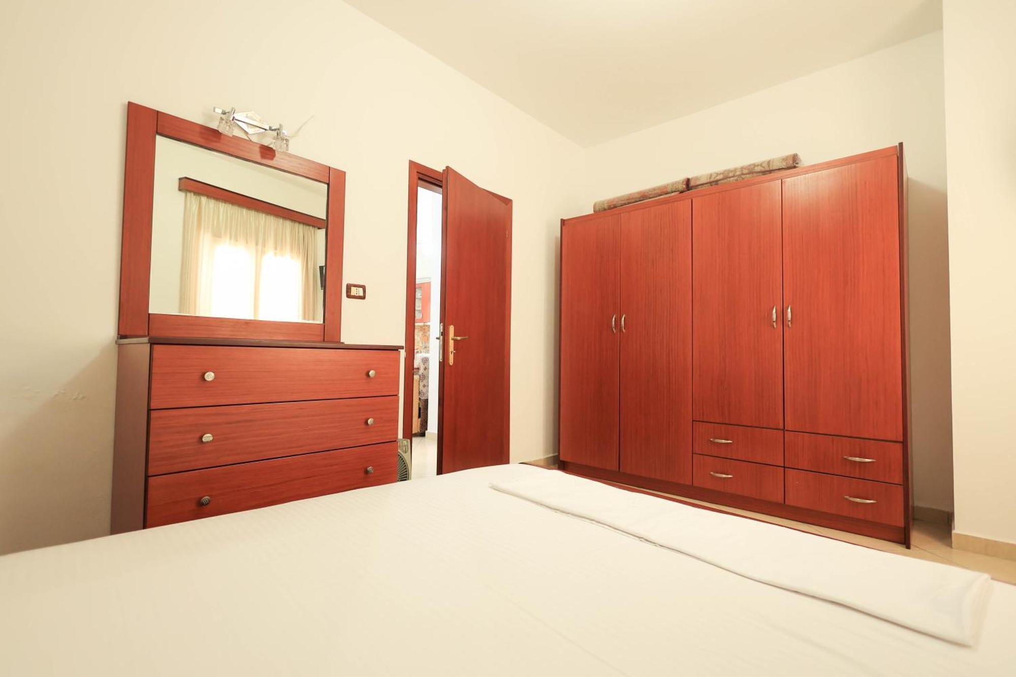Kejsi Apartaments Sarande Exterior photo