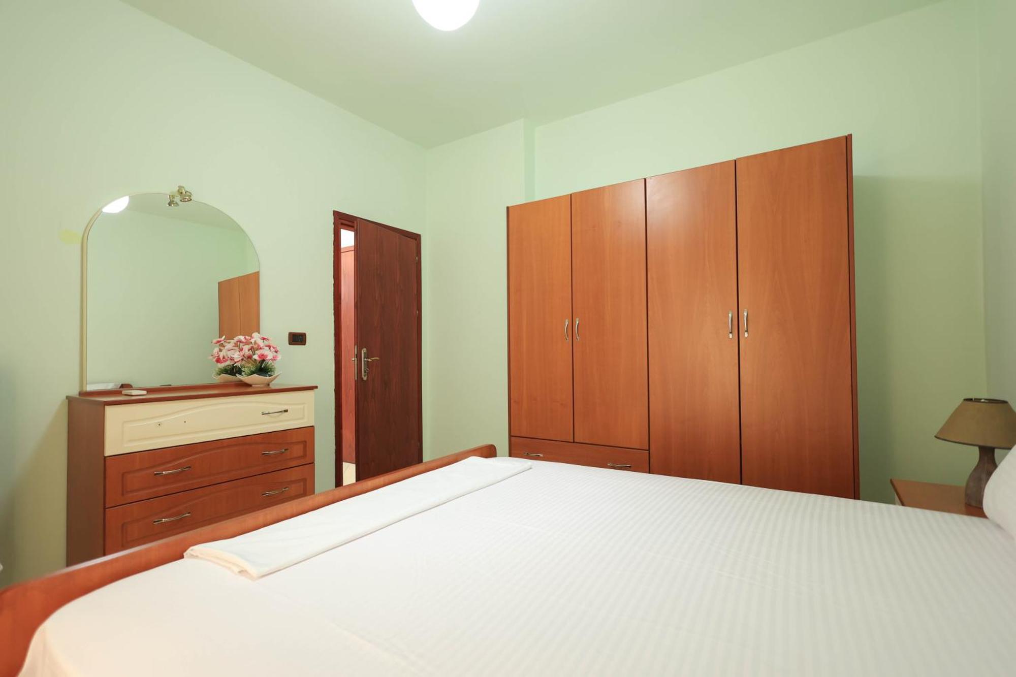 Kejsi Apartaments Sarande Exterior photo
